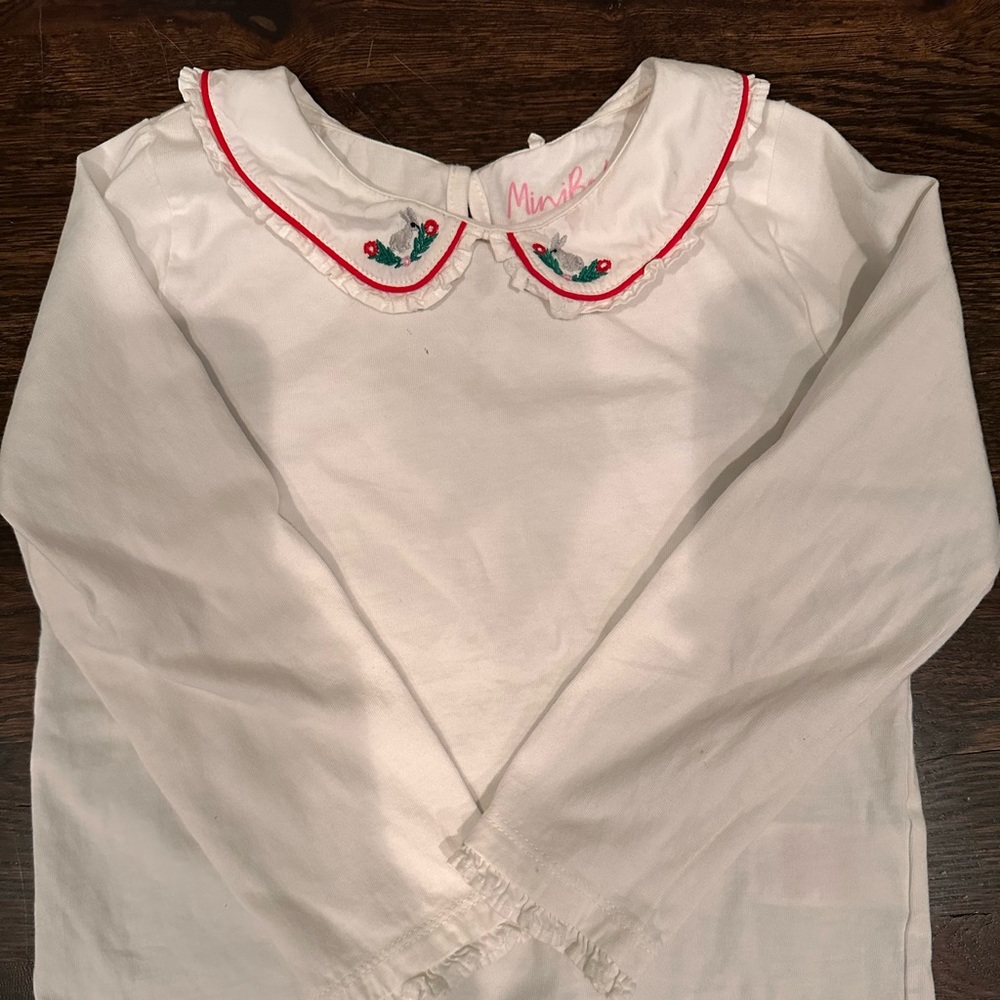 Mini Boden top
